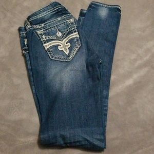 Rock Revival Womens Jeans